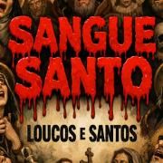 Capa do Álbum "Loucos e Santos", de Depollo