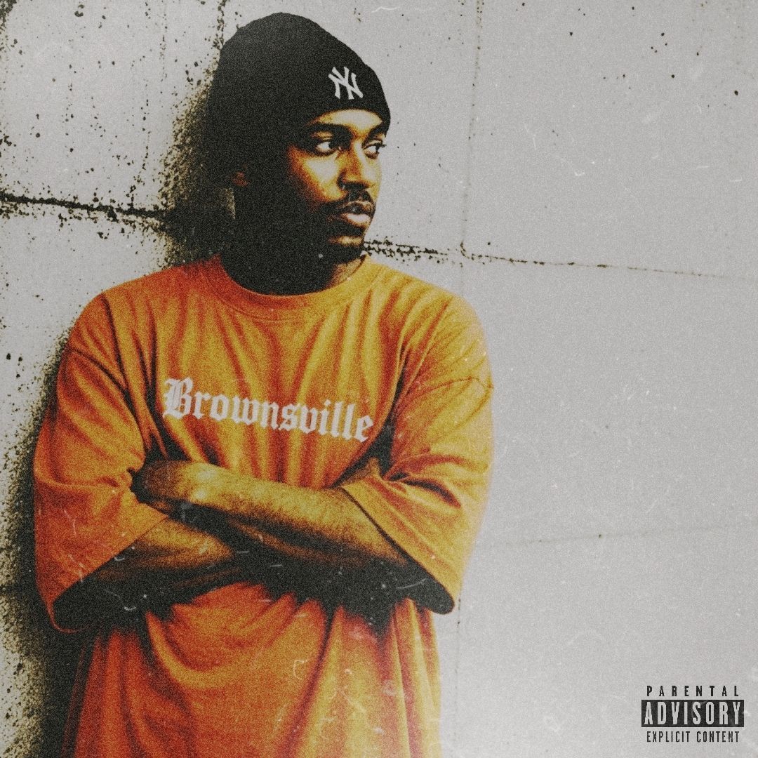 Capa do álbum "Orange File", de Biggie Down