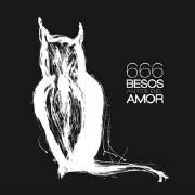 Capa do Álbum "666 Besos Antes del Amor", de Madame Rita