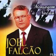 Capa do Álbum "Mensagem a Nação", de Joel Falcão