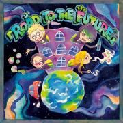 Portada de Sencillo/EP "ROAD TO THE FUTURE", de Fukuro