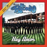 Capa do Álbum "Hay Amor", de Banda El Recodo De Cruz Lizárraga