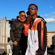 Capa do Single/EP "São Paulo Ama Nóis", de Vitinho RB