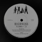 Portada de Sencillo/EP "highness", de 2Z