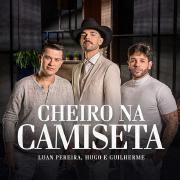 CHEIRO NA CAMISETA (part. Luan Pereira)}