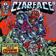 Portada de Álbum "Czarface Meets Frankie Pulitzer", de CZARFACE