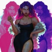 Portada de Sencillo/EP "Boyfriend", de Reinaeiry