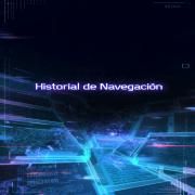 Historial de Navegacion}