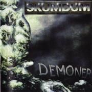 Portada de Álbum "Demoner", de Skumdum