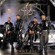 Portada de Álbum "Part III", de 112