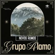 Capa do Álbum "Novos Rumos", de Grupo Álamo