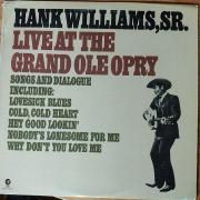 Live At The Grand Ole Opry}