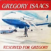 Reserved For Gregory