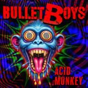 Portada de Álbum "Acid Monkey", de Bulletboys