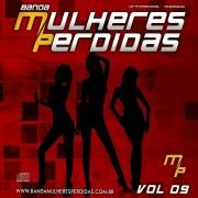 Capa do Álbum "Vol. 9", de Mulheres Perdidas