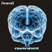 Capa do Single/EP "Conscience", de [maua]