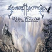 Blue Wolves - Live In Argentina}