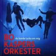 Portada de Álbum "Du Borde Tycka Om Mig", de Bo Kaspers Orkester