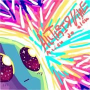 Capa do Single/EP "Alien do Além", de Alltheirvine