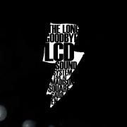 Capa do Álbum "The Long Goodbye (Live at Madison Square Garden)", de LCD Soundsystem
