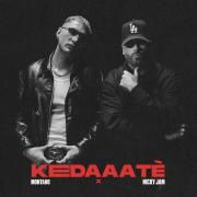 Portada de Sencillo/EP "KEDaaaTé (part. Nicky Jam)", de Montano