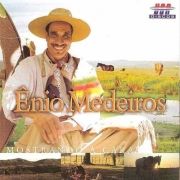 Portada de Álbum "Mostrando a Cara", de Ênio Medeiros