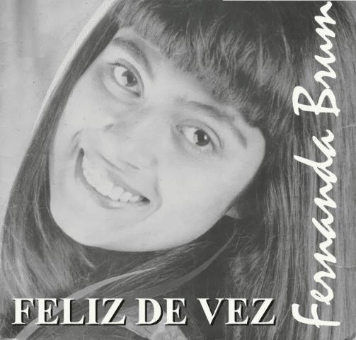 Feliz de Vez - Fernanda Brum 