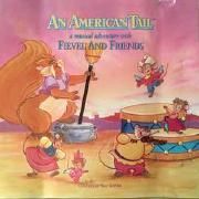 An American Tail: A Musical Adventure With Fievel And Friends}