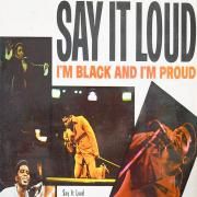 Say It Loud I'm Black And I'm Proud}