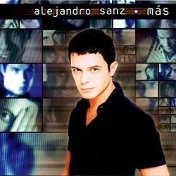 Imagem do álbum Más Edição Ouro do(a) artista Alejandro Sanz
