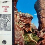 Capa do Álbum "A Vitória de Davi", de Genival e Gedivaldo