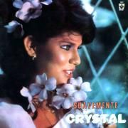 Portada de Álbum "Suavemente", de Crystal (Cantante)