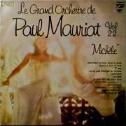 A Grande Orquestra de Paul Mauriat Vol. 22