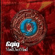 Portada de Álbum "Mind Over Mind", de 6Gig