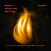 Entre Chamas de Fogo (GZB Remix)}
