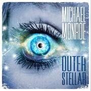 Portada de Álbum "Outerstellar", de Michael Monroe