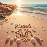 Capa do Single/EP "Kissed by the Sun", de Sweet Mermaids