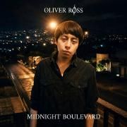 Capa do Single/EP "Midnight Boulevard", de Oliver Ross