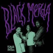 Portada de Álbum "Force Of Nature", de Black Merda