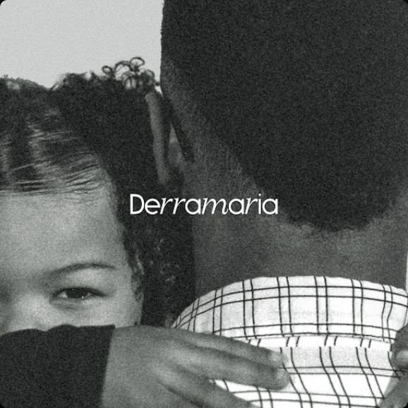 Portada del álbum "Derramaria", de BENITO