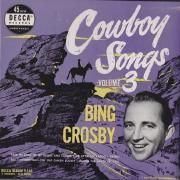 Cowboy Songs - Vol. 3