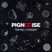 Capa do Álbum "El Tiempo y El Espacio", de Pignoise