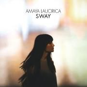 Portada de Álbum "Sway", de Amaya Laucirica