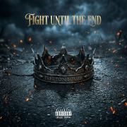 Capa do Single/EP "Fight Until The End", de Everton Souza
