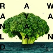 Capa do Álbum "RawayanaLand", de Rawayana