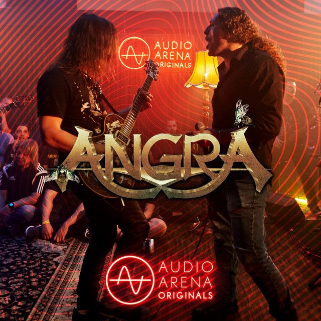 Rebirth - Angra - Cifra Club