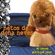 Peludinho / Quero Que Saiba (part. Cecília Lemes)