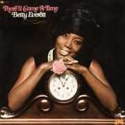 Portada de Álbum "There'll Come A Time", de Betty Everett