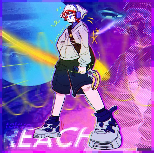 D.A.V.I VOLUME 1 | Álbum de TOKYO REACH - LETRAS.MUS.BR