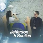 Capa do Single/EP "O Bom Samaritano", de Jefferson & Suellen